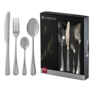 Sztućce 24 elementy Enna